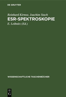 Esr-Spektroskopie