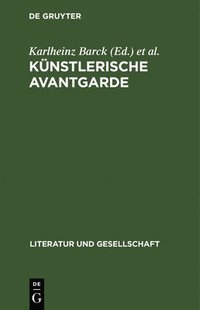 Knstlerische Avantgarde