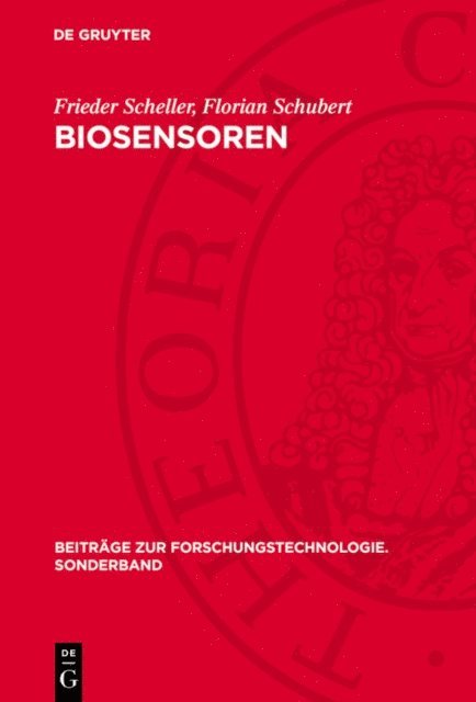Florian Schubert, Frieder Scheller - Biosensoren, E-bok