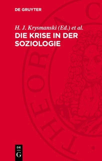 Peter Marwedel, H. J. Krysmanski - Die Krise in der Soziologie, E-bok