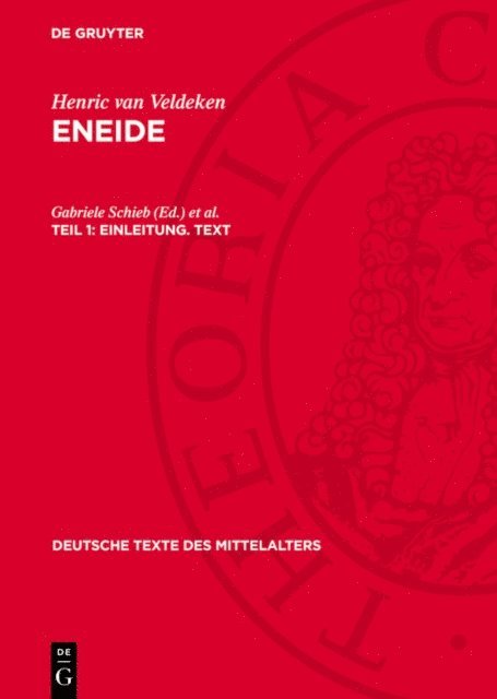 Theodor Frings, Gabriele Schieb - Einleitung. Text, E-bok