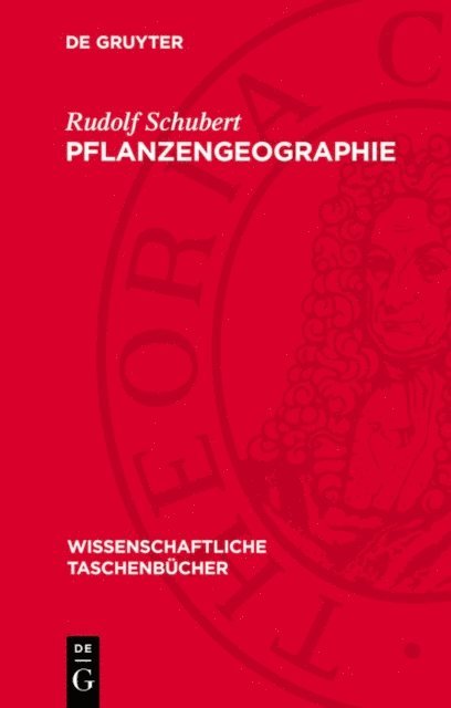 Rudolf Schubert - Pflanzengeographie, E-bok