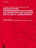17h Rektaszension, Lieferung 1: 0m-29m59s