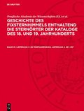 20h Rektaszension, Lieferung 2. 26m-59m