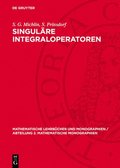 Singuläre Integraloperatoren