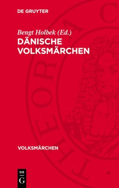 Bengt Holbek - Dänische Volksmärchen, E-bok