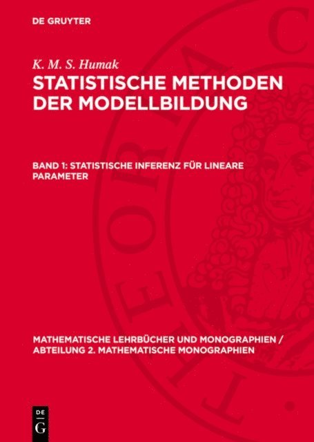 K. M. S. Humak - Statistische Inferenz für lineare Parameter, E-bok