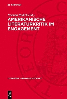 Amerikanische Literaturkritik Im Engagement