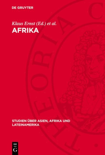 Leonid D. Jablockov, Klaus Ernst - Afrika, E-bok
