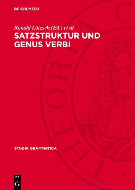 Rudolf Ruzcka, Ronald Lotzsch - Satzstruktur und Genus verbi, E-bok