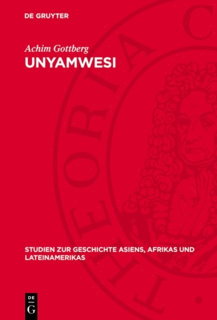 Achim Gottberg - Unyamwesi, E-bok