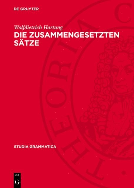 Wolfdietrich Hartung - Die zusammengesetzten Sätze, E-bok