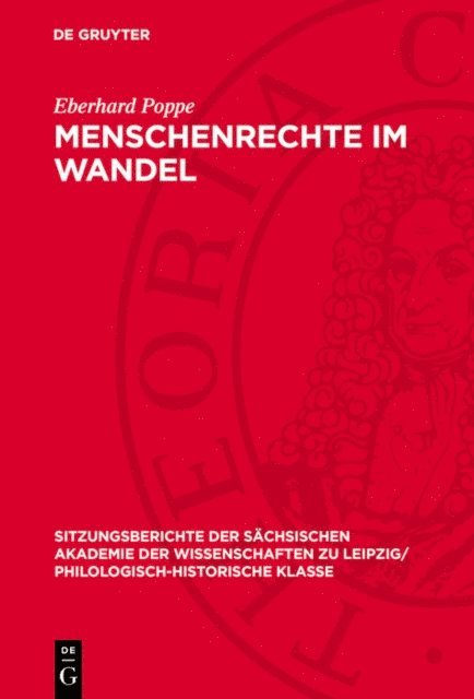 Eberhard Poppe - Menschenrechte im Wandel, E-bok