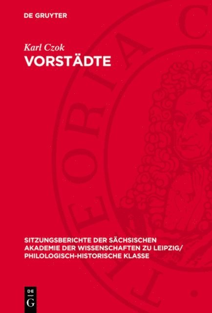 Karl Czok - Vorstädte, E-bok