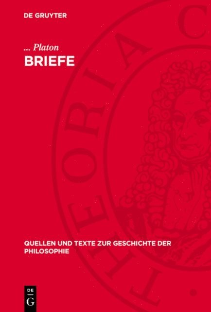Platon - Briefe, E-bok