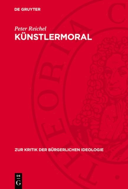 Peter Reichel - Künstlermoral, E-bok