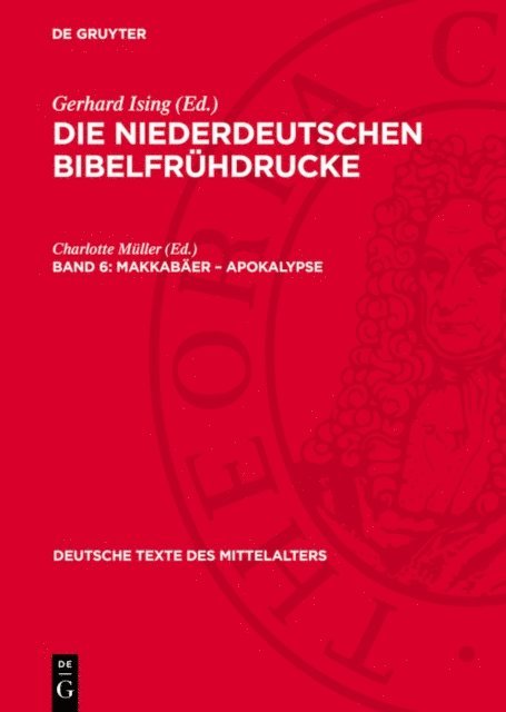Charlotte Muller - Makkabäer – Apokalypse, E-bok