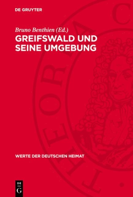 Bruno Benthien - Greifswald und seine Umgebung, E-bok