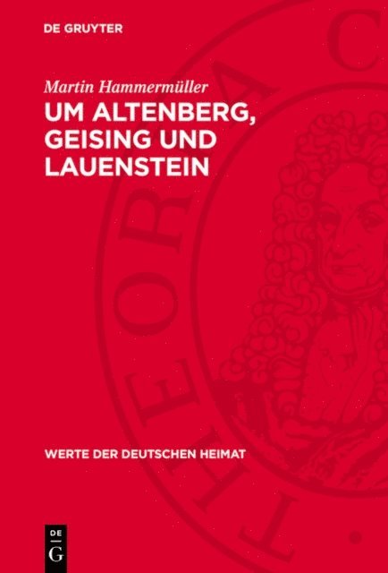 Martin Hammermuller - Um Altenberg, Geising und Lauenstein, E-bok