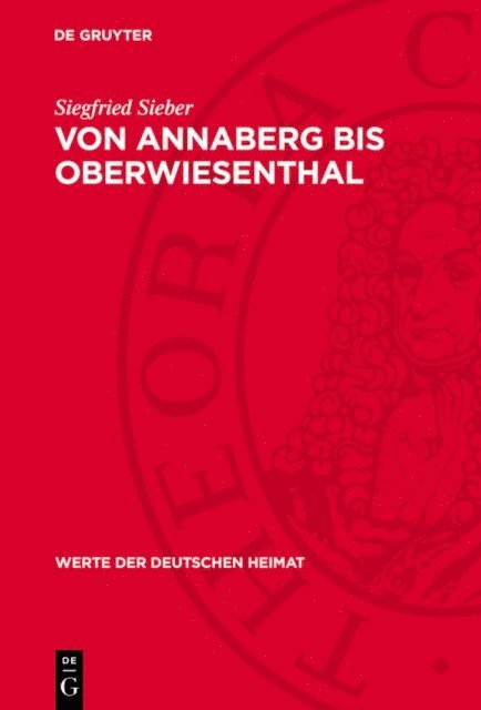 Siegfried Sieber - Von Annaberg bis Oberwiesenthal, E-bok