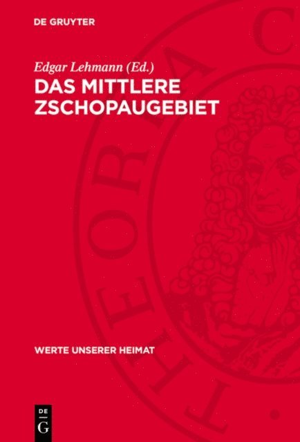 Edgar Lehmann - Das Mittlere Zschopaugebiet, E-bok