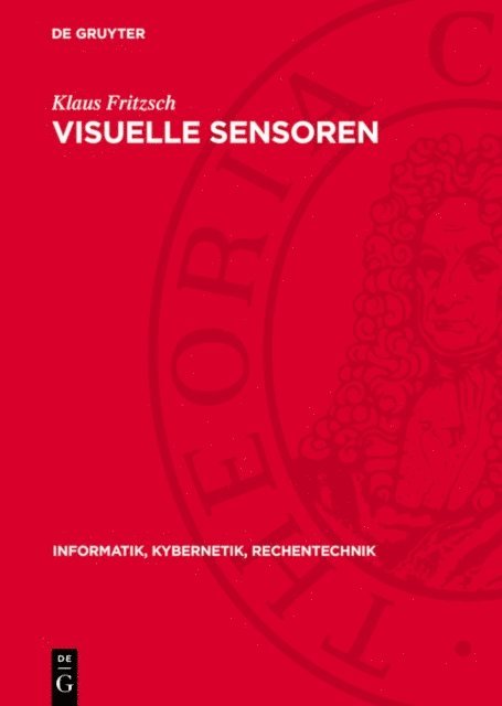 Klaus Fritzsch - Visuelle Sensoren, E-bok