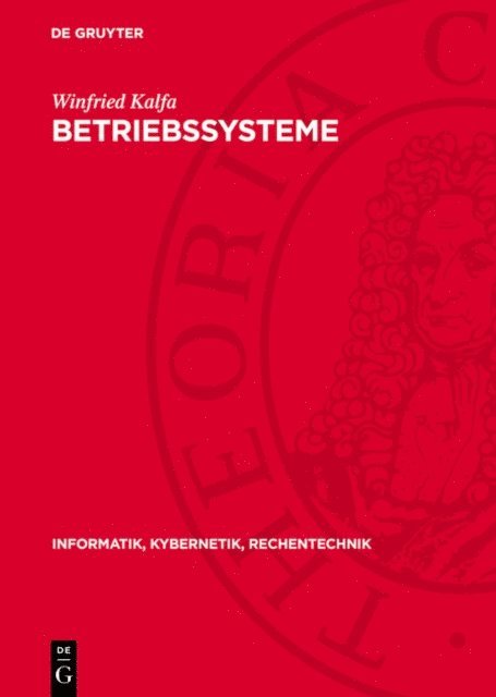 Winfried Kalfa - Betriebssysteme, E-bok
