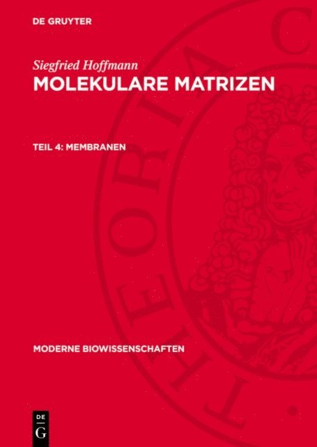 Siegfried Hoffmann - Membranen, E-bok