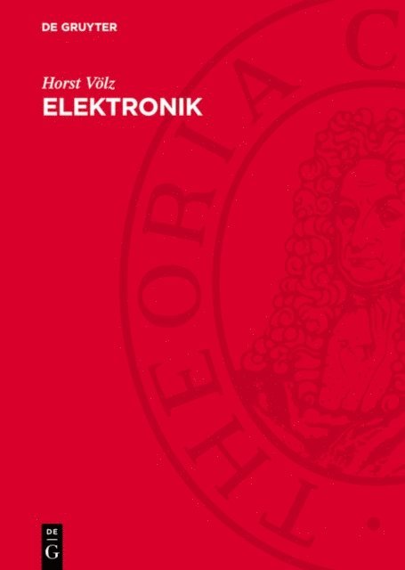 Horst Volz - Elektronik, E-bok