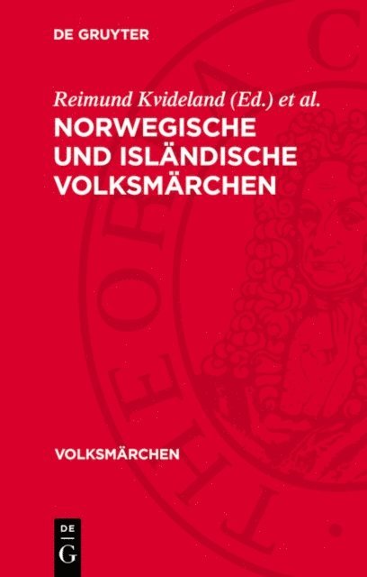 Hallfreður Orn Eiriksson, Reimund Kvideland - Norwegische und isländische Volksmärchen, E-bok