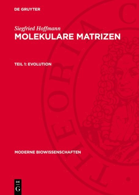 Siegfried Hoffmann - Evolution, E-bok