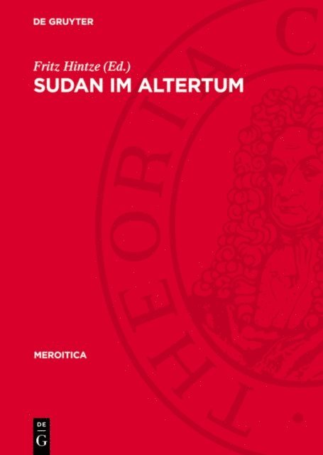 Fritz Hintze - Sudan im Altertum, E-bok