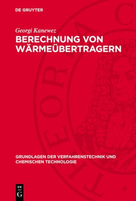 Georgi Kanewez - Berechnung von Wärmeübertragern, E-bok
