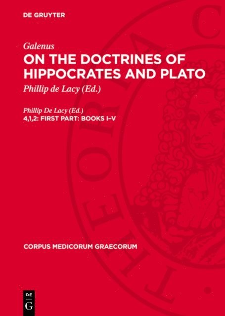 Phillip De Lacy - First Part: Books I–V, E-bok