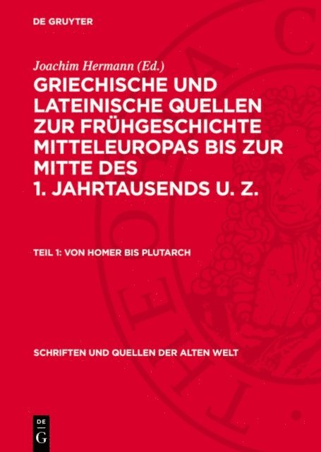 Joachim Hermann - Von Homer bis Plutarch, E-bok