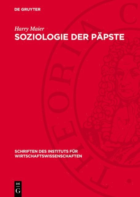 Harry Maier - Soziologie der Päpste, E-bok