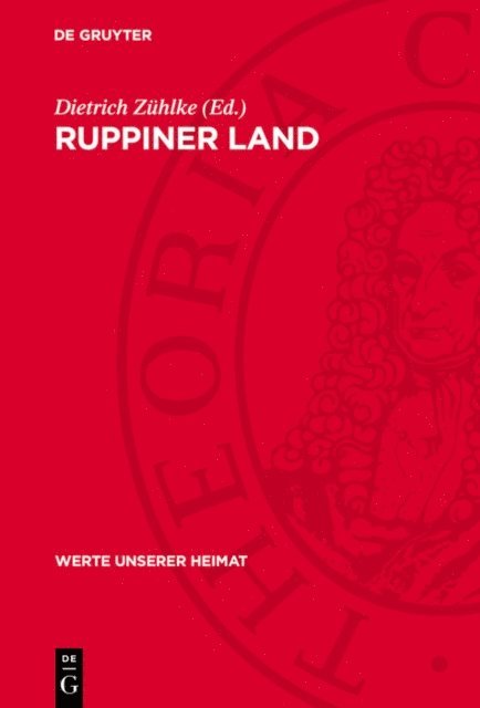 Dietrich Zuhlke - Ruppiner Land, E-bok