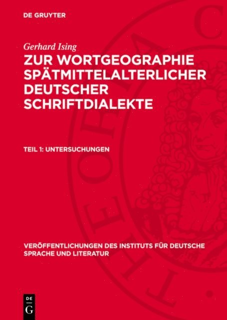 Gerhard Ising - Untersuchungen, E-bok