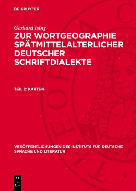Gerhard Ising - Karten, E-bok