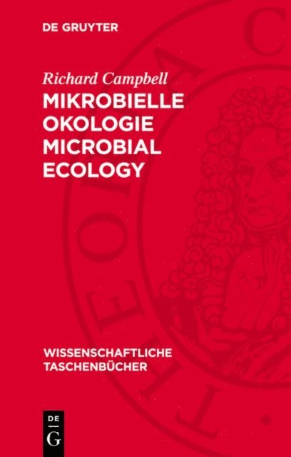 Richard Campbell - Mikrobielle Okologie Microbial Ecology, E-bok