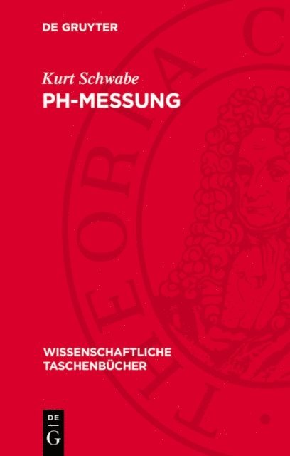 Kurt Schwabe - pH-Messung, E-bok