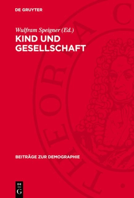 Wulfram Speigner - Kind und Gesellschaft, E-bok