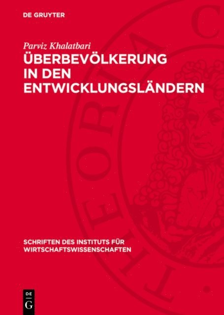 Parviz Khalatbari - Überbevölkerung in den Entwicklungsländern, E-bok