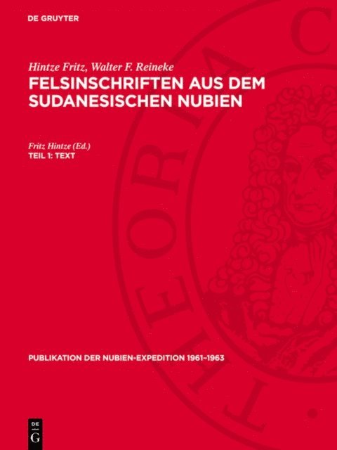 Walter F. Reineke, Hintze Fritz - Text, E-bok