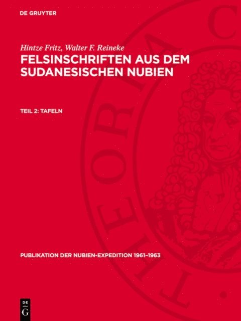 Walter F. Reineke, Hintze Fritz - Tafeln, E-bok