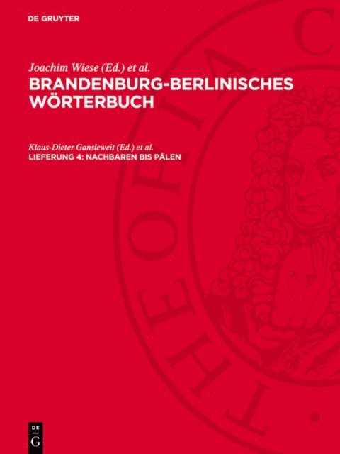 Teodolius Witkowski, Joachim Wiese, Klaus-Dieter Gansleweit - nachbaren bis pålen, E-bok