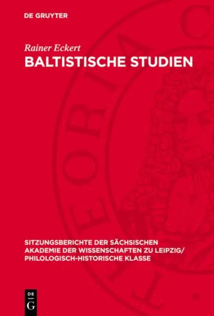 Rainer Eckert - Baltistische Studien, E-bok. Tillgänglighet: Lägg i varukorg