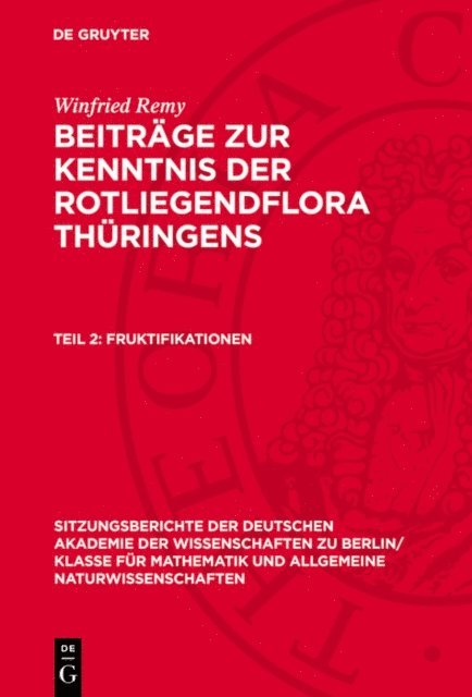 Winfried Remy - Fruktifikationen, E-bok