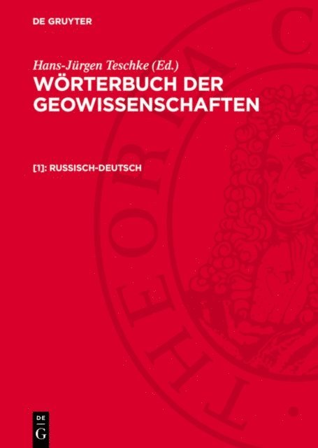 Hans-Jurgen Teschke - Russisch-Deutsch, E-bok