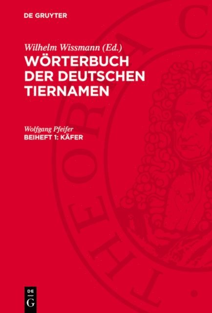 Wolfgang Pfeifer - Käfer, E-bok